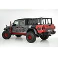 thumbnail image 2 of Go Rhino 5950000T-02 XRS Overland Xtreme Rack Box 2 Only For Jeep 20-23 Gladiator (Crew Cab Pickup), 2 of 9
