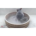 thumbnail image 5 of Lixit Animal Care Products LI00605 Chinchilla Blue Cloud Dust, 3. 4 lbs., 5 of 6
