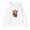 t-207White, variant on Halloween Them Kids Hooded Sweatshirt Long Sleeve Cow Print Hoodie Cozy Jacket For Boys Girls,3-4 Years