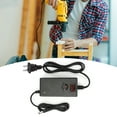 thumbnail image 3 of Regulated Power Supply, Switching Power Adapter Adjustable Power Supply Adapter Universal Adjustable Power Supply, For Ceiling Lamp LED Flood Light US Plug, 3 of 8