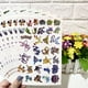 thumbnail image 4 of Pegatina de Anime de 28 estilos, pegatinas de tatuaje de Pokémon, Pikachu, Jenny, Tortuga, figura de acción, juguete de dibujos animados, regalos para niños, 1 unidad, 4 of 4