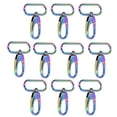 thumbnail image 2 of Zinc Alloy Buckle, Jewelry Clasps Simple Elegant Wide Range Applications Bright Luster  For Jewelry Making For Key Chains, 2 of 8