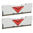 thumbnail image 1 of 2 Uds Módulo de Memoria de Escritorio 8GB DDR4 3200MHz 25600 Ancho de Banda de Aleación de Aluminio para Juegos para Actualización de Chasis de Computadora ANGGREK Otros, 1 of 8