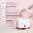thumbnail image 2 of Rumble Tuff Breeze Electric Breast Pump, 2 of 11
