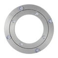 thumbnail image 2 of Anneau de Plateau tournant, Table à Manger Ronde en Alliage d'aluminium à Usage intensif(4?*H8.5MM), 2 of 7