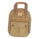 thumbnail image 5 of Organizador de utensilios de camping, bolsa ligera y compacta para utensilios de cocina, bolsa de viaje Marrón, 5 of 9