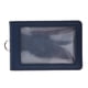 thumbnail image 2 of Estuche organizador de tarjetas de crédito Sunnimix de cuero PU Estilo Vertical Azul Oscuro, 2 of 4