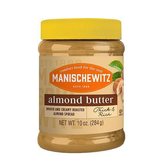 Manishewitz Almond Butter