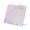 Colorful, variant on Baoblaze Desktop Acrylic Photo Album Calendar Picture Frame for Office Desks Entrance Green