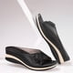 thumbnail image 1 of Sandalias y pantuflas de boca de pez de una palabra de verano Cuñas de suela gruesa Casual Wmkox8yii hj789, 1 of 6