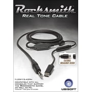 Ubisoft Rocksmith 2014 Real Tone Cable Trilingual