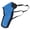 Blue, variant on YAHHU Red Archery Chest Guard Adjustable Breathable Mesh Bow Hunting Shooting Sport Protector Safety Tool for Compound Recurve Bows (6.69 inches / 17 cm)
