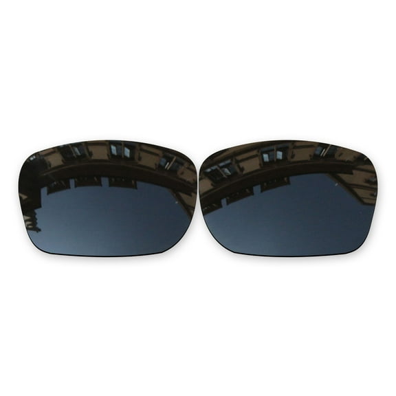 Vonxyz Stealth Black Polarized Lenses Replacement for Oakley Holbrook LX OO2048 Sunglass