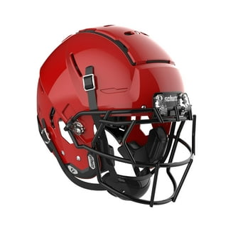 Schutt F7 VTD Adult Football Helmet with Carbon Steel Mask, Matte