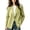 Army Green, variant on Blazer for Women Lapel Collar Double Breasted Open Front Long Sleeve Lightweight Work Office Jackets(Medium,Pink)