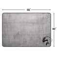 thumbnail image 2 of TRIMATE Auto Shut-Off Electric Heated Car Blankets, 55" X 40", 2 of 6
