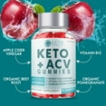 thumbnail image 4 of Keto Genesis Keto ACV Gummies, Keto Genesis Keto Gummies, Keto Genesis Gummies Apple Cider Vinegar Gummy Dietary Supplement (2 Pack), 4 of 6