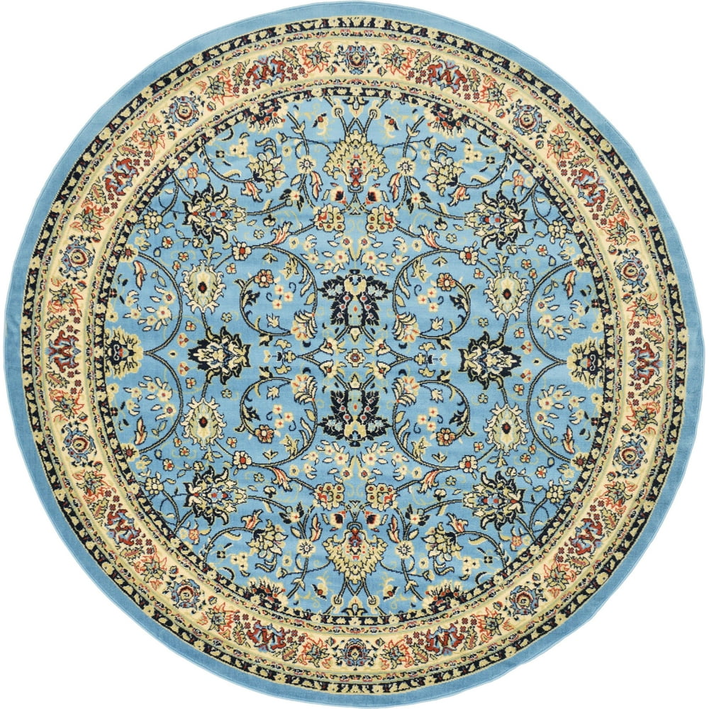 Unique Loom Washington Sialk Hill Vintage Area Rug or Runner Walmart