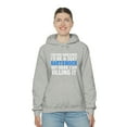 thumbnail image 5 of Never dreamed I'd be a Sexy Bartender but Killing it Unisex Hoodie S-5XL, 5 of 9