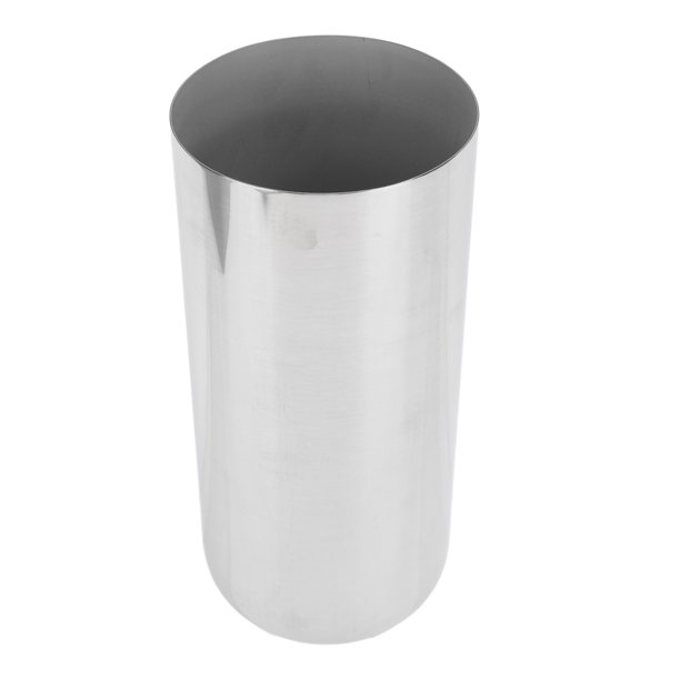 Florero De Metal, Florero Moderno De Acero Inoxidable, Elegante, Detallado, Fácil De Lavar, Para Centros De Mesa Para Bodas