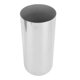 thumbnail image 1 of Florero De Metal, Florero Moderno De Acero Inoxidable, Elegante, Detallado, Fácil De Lavar, Para Centros De Mesa Para Bodas, 1 of 7