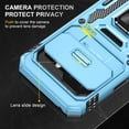 thumbnail image 4 of TYJKeJi Case Kickstand Drop Resistant Shockproof Case For Google Pixel 9A, 4 of 7