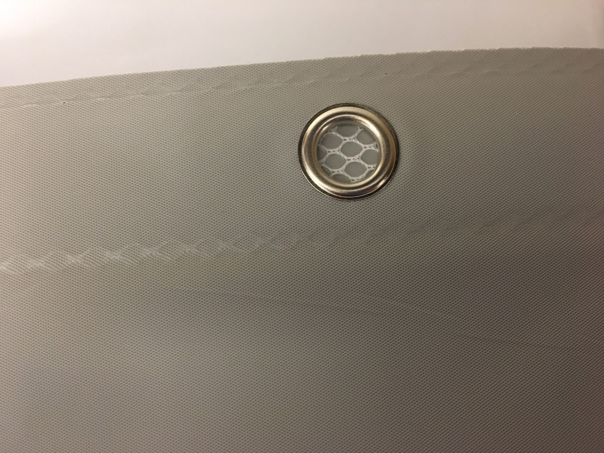Better Homes and Gardens Shower Liner Heavy Thickness Gray 70" x 72"