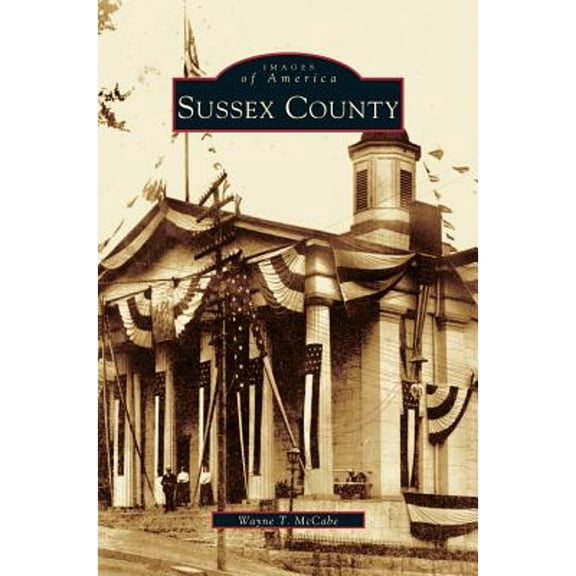 Sussex County (Hardcover)