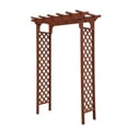 thumbnail image 1 of Convenience Concepts Arbre de Jardin de Luxe en Cèdre Rouge, 1 of 4