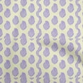 thumbnail image 1 of oneOone Polyester Spandex Light Yellow Fabric Asian Traditional Paisley Craft Projects Decor Fabric Printed By The Yard 56 Inch Wide, 1 of 4