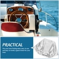 thumbnail image 2 of Boat Seat Cover Waterproof An Fittings Accessories Marine Covers Rain Polyester (Polyester), 2 of 6