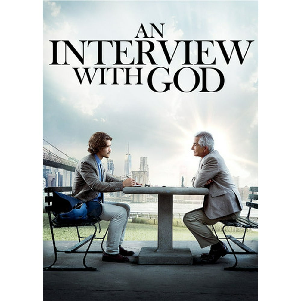An Interview With God (DVD)