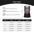 thumbnail image 6 of Lsque The Binding of Isaac Printed Workout Tank Tops for Women, Athletic Sports Tank Tops, Compression Sleeveless Dry Fit Shirts,Sleeveless Yoga Shirt-XX-Large, 6 of 9