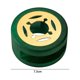 thumbnail image 3 of Cuadros Decorativos Calentador de varillas de cuentas de cera para sellar estufas de laca suministros para manualidades (verde oscuro), 3 of 7