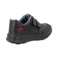 thumbnail image 2 of Mocasin Vavitov Niño Escolar Comodos Resistentes negro 25, 2 of 4