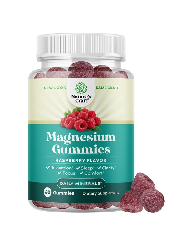Magnesium Supplements at