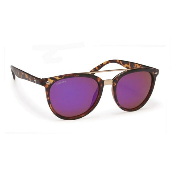 Downtown Polarized Retro Cool Sunglasses