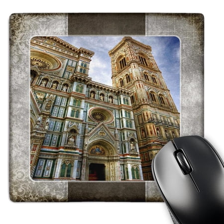 3dRose  Basilica in Florence  MousePad price history on PriceWatchPro