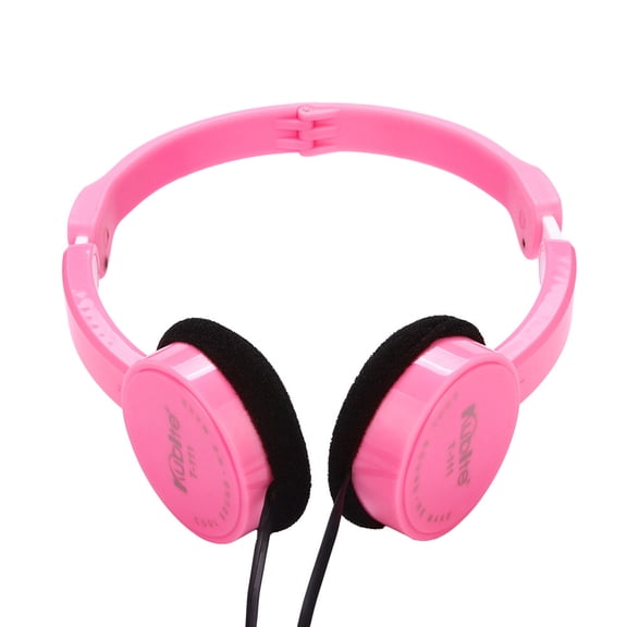 XZYYR Kubite Kids Wire Headphones On Ear Foldable Stereo Headset For Kids Earphone Air Dots Wh-ch710n Swimp3 Headphones Not in Ear Show Stopper Back Audio First Class 50 X180 37n Noise Canceling
