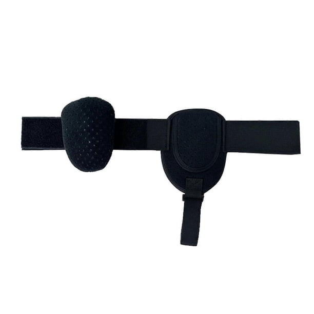 Hernia Belt for Men Women Abdominal Binder Lower Waist Support Belt for Umbilical Hernias Belly Button Hernias