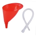 thumbnail image 2 of Refueling Funnel Convenient Anti Leakage Filler Bendable Multipurpose Flexible,, 2 of 8