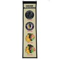 thumbnail image 1 of Winning Streak Sports 47047 Chicago Blackhawks Bannière, 1 of 3