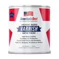 thumbnail image 2 of America's Best Solvent Based LV Spar Varnish, 2 of 5
