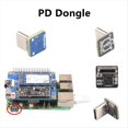 thumbnail image 5 of Para 5 la Activación del Puerto USB-C del Adaptador PD para Resolver el Error del de Alimentación GPIO UPS/POE Que No Es de Alimentación PD, 5 of 5