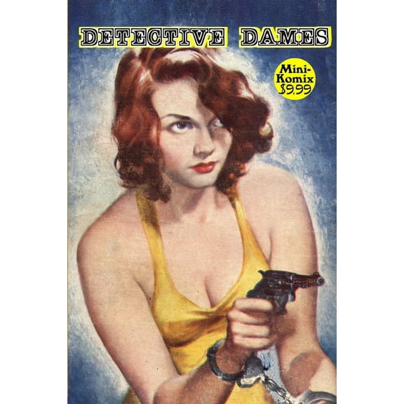 Detective Dames, (Paperback)