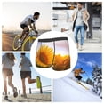 thumbnail image 4 of Fuzoiu butterflies flying near sunflower in field Print Men's Ultra Breathable Underwear,No Riding Up Boxer Briefs with ComfortFlexible Waistband-X-Large, 4 of 5