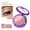 Glow, variant on Eyeshadow Duo 5g, Dual Color Eyeshadow Palette Natural Waterproof & Non-Smudge, Highly Pigmented Eyeshadow Palette for Easy Application (#02)