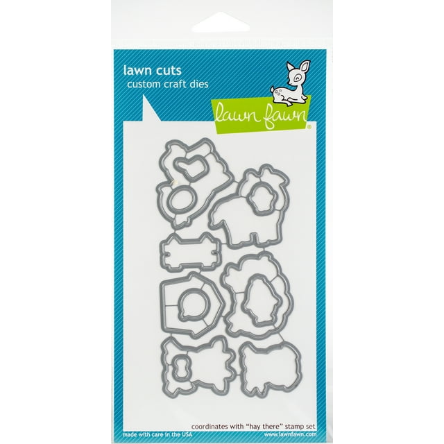 Lawn Découpe des Bricolages Personnalisés