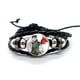 thumbnail image 4 of Pulseras trenzadas de Jujutsu Kaisen Choso Suguru Geto Gojo Sukuna, brazaletes de arte multicapa, regalos de joyería hechos a mano, 4 of 5