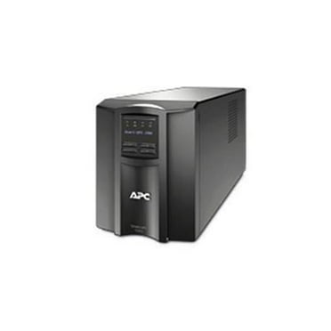 Smart-UPS 1500VA LCD 120V with SmartConnect